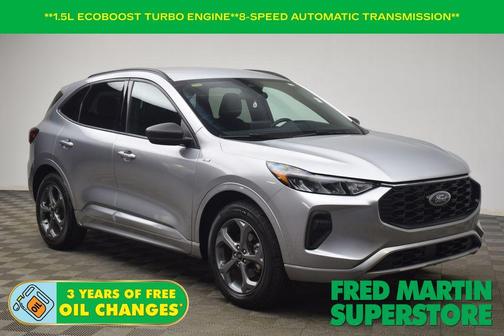 2024 Ford Escape ST-Line