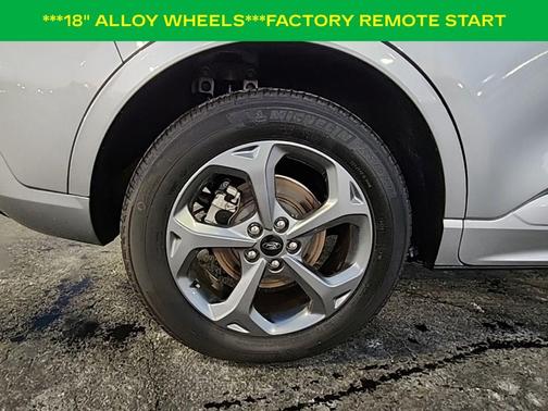 2024 Ford Escape ST-Line