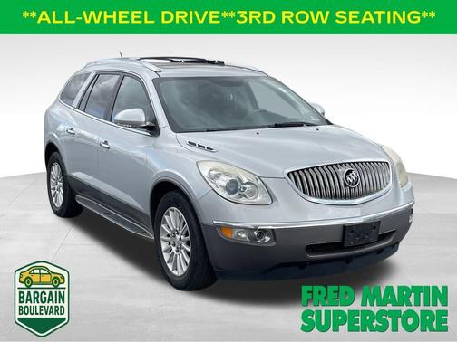 2011 Buick Enclave CXL