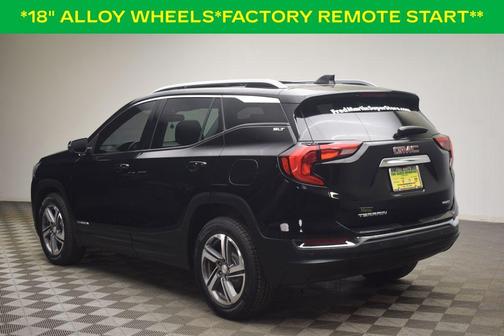 2021 GMC Terrain SLT