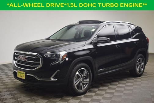 2021 GMC Terrain SLT