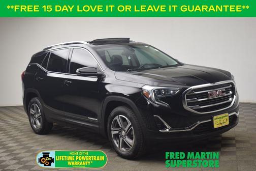 2021 GMC Terrain SLT