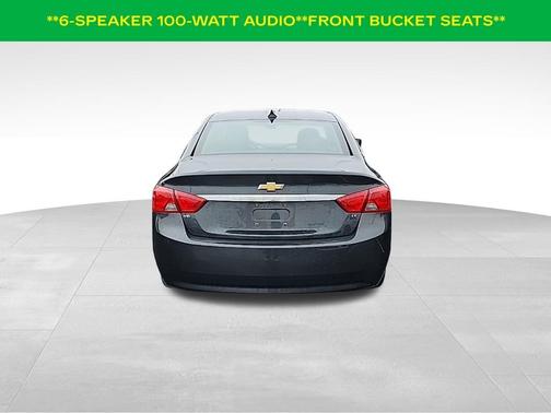 2018 Chevrolet Impala 1LT