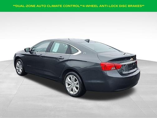 2018 Chevrolet Impala 1LT