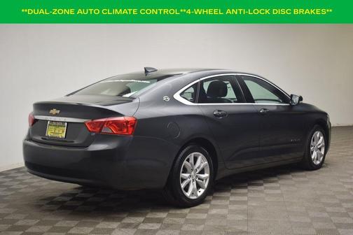 2018 Chevrolet Impala 1LT