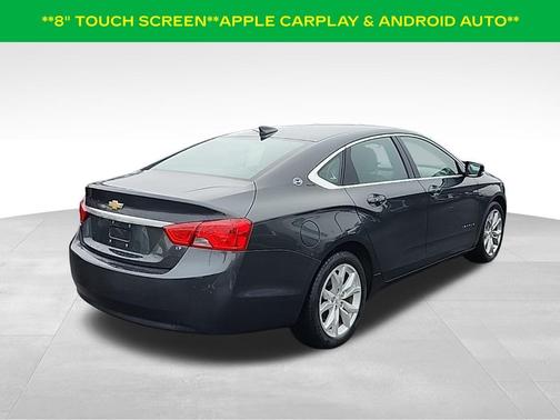 2018 Chevrolet Impala 1LT