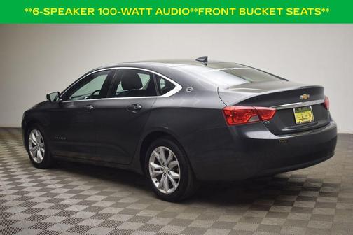 2018 Chevrolet Impala 1LT