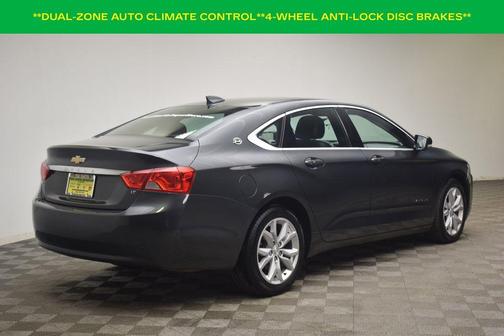 2018 Chevrolet Impala 1LT