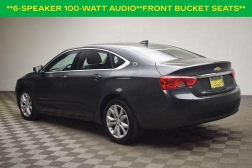 2018 Chevrolet Impala 1LT