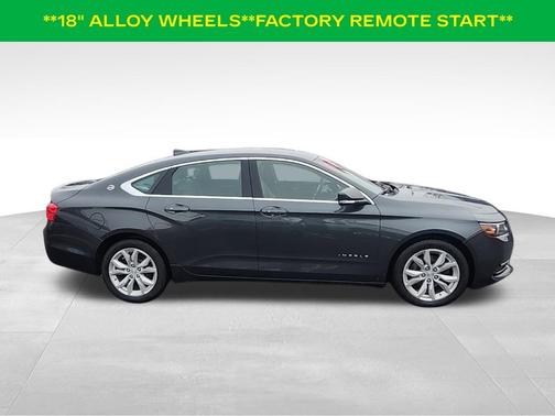 2018 Chevrolet Impala 1LT