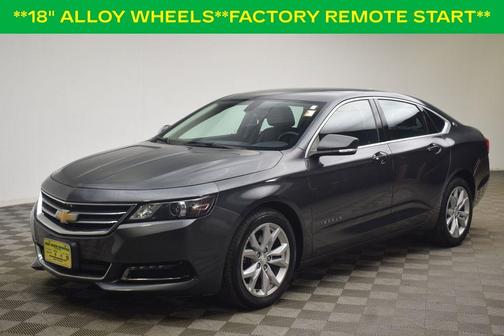 2018 Chevrolet Impala 1LT