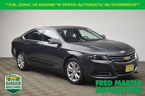 2018 Chevrolet Impala 1LT