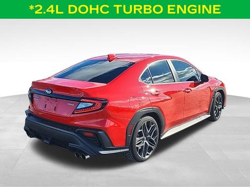 2024 Subaru WRX TR