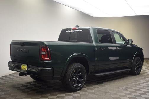 Serrano Red 2026 RAM 1500 Big Horn/Lone Star