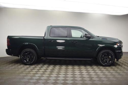Serrano Red 2026 RAM 1500 Big Horn/Lone Star
