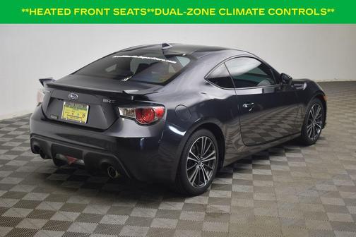 2016 Subaru BRZ Limited