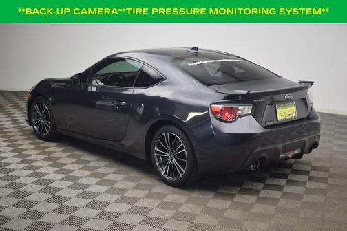 2016 Subaru BRZ Limited