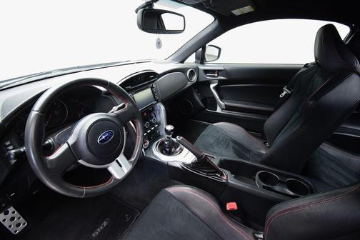 2016 Subaru BRZ Limited
