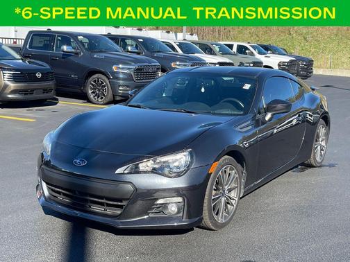 2016 Subaru BRZ Limited