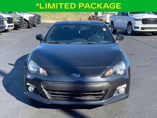 2016 Subaru BRZ Limited