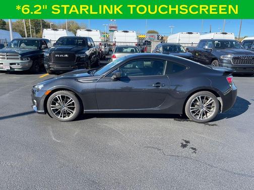 2016 Subaru BRZ Limited