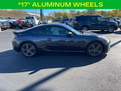 2016 Subaru BRZ Limited