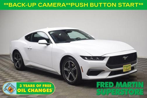 2024 Ford Mustang EcoBoost