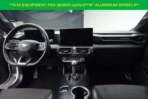 2024 Ford Mustang EcoBoost