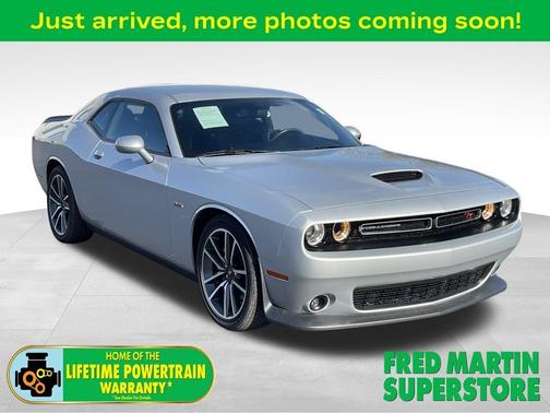 2023 Dodge Challenger R/T
