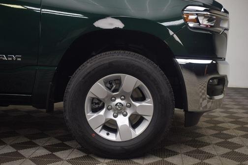 Serrano Red 2026 RAM 1500 Big Horn/Lone Star