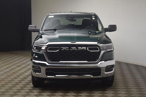 Serrano Red 2026 RAM 1500 Big Horn/Lone Star