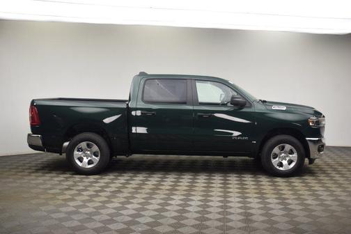 Serrano Red 2026 RAM 1500 Big Horn/Lone Star