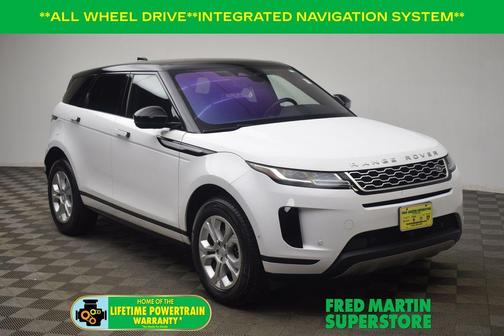 2021 Land Rover Range Rover Evoque S
