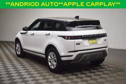 2021 Land Rover Range Rover Evoque S