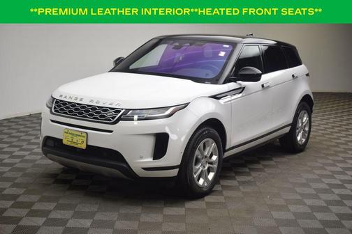 2021 Land Rover Range Rover Evoque S