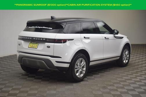 2021 Land Rover Range Rover Evoque S