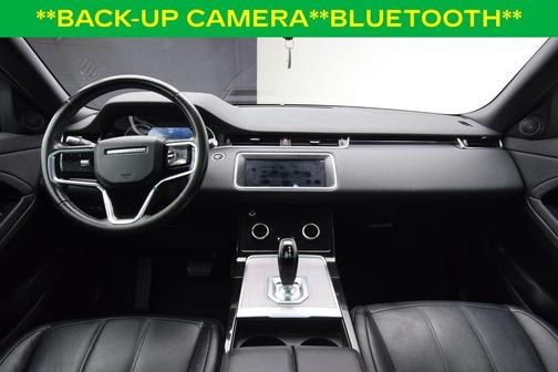 2021 Land Rover Range Rover Evoque S