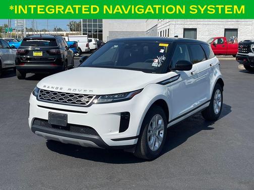 2021 Land Rover Range Rover Evoque S