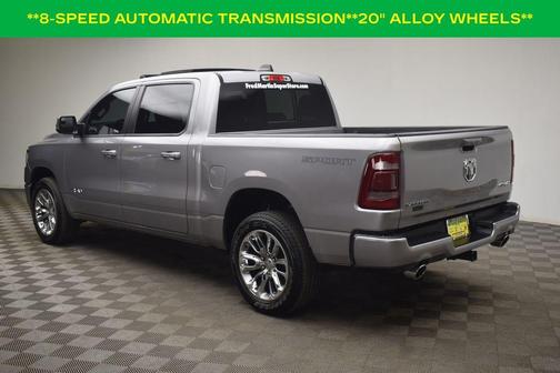 2023 RAM 1500 Laramie