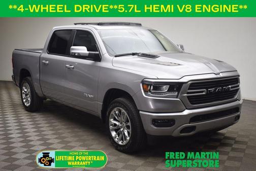 2023 RAM 1500 Laramie