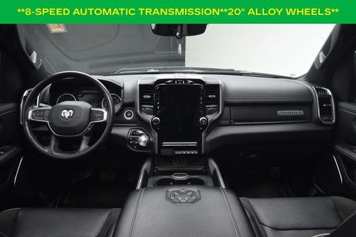 2023 RAM 1500 Laramie