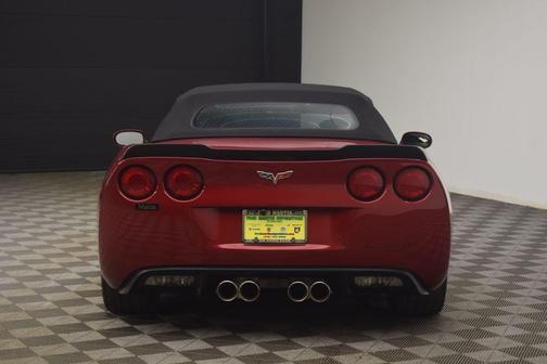 2009 Chevrolet Corvette 