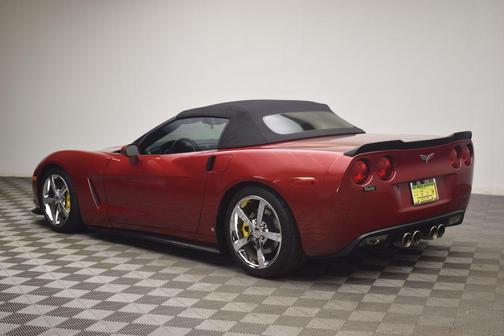 2009 Chevrolet Corvette 