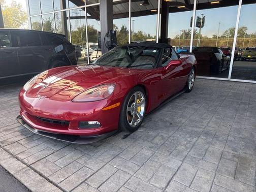 2009 Chevrolet Corvette w/4LT