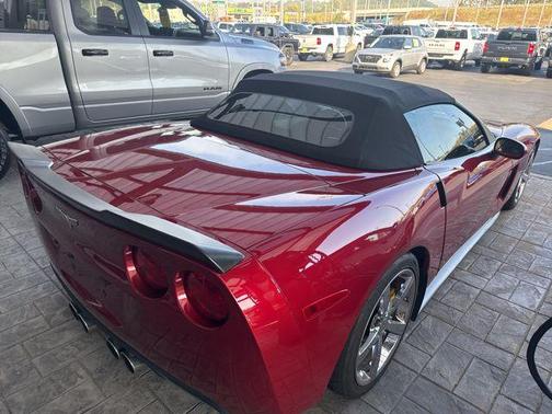 2009 Chevrolet Corvette w/4LT