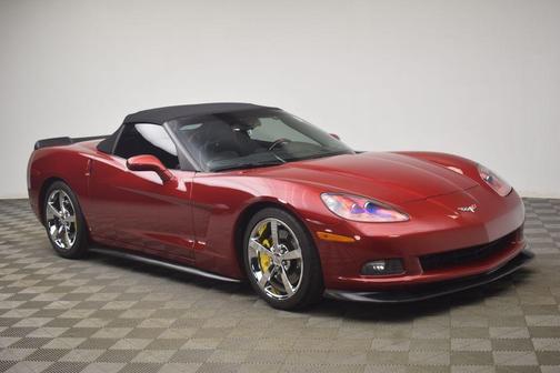 2009 Chevrolet Corvette 