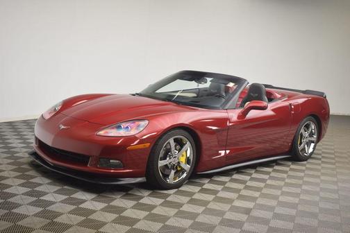2009 Chevrolet Corvette 