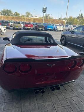 2009 Chevrolet Corvette w/4LT