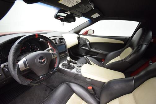 2009 Chevrolet Corvette 