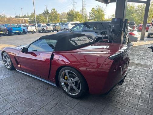 2009 Chevrolet Corvette w/4LT